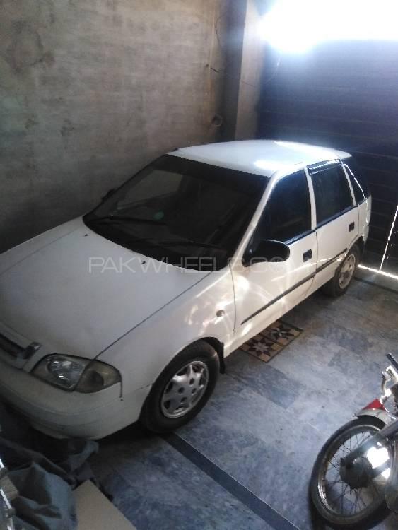 Suzuki Cultus 2005 for Sale in Gujranwala Suzuki Cultus 2005 for Sale in Gujranwala Image-7