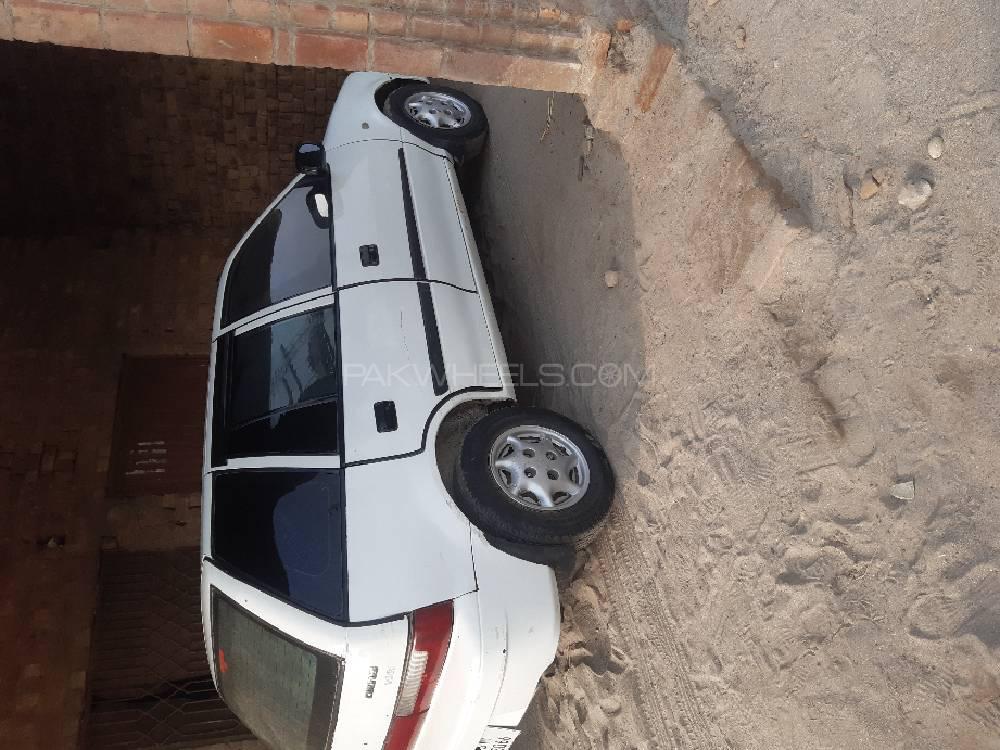 Suzuki Cultus 2005 for Sale in Gujranwala Suzuki Cultus 2005 for Sale in Gujranwala Image-5