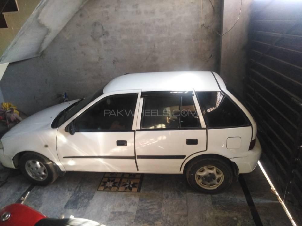 Suzuki Cultus 2005 for Sale in Gujranwala Suzuki Cultus 2005 for Sale in Gujranwala Image-13