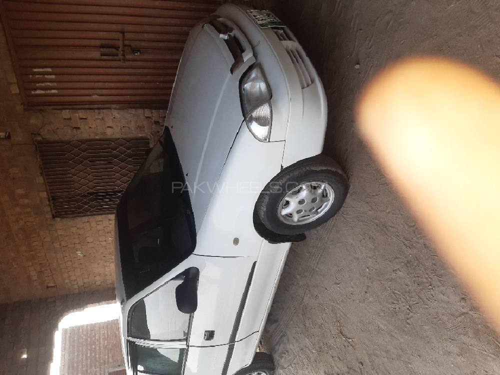 Suzuki Cultus 2005 for Sale in Gujranwala Suzuki Cultus 2005 for Sale in Gujranwala Image-9