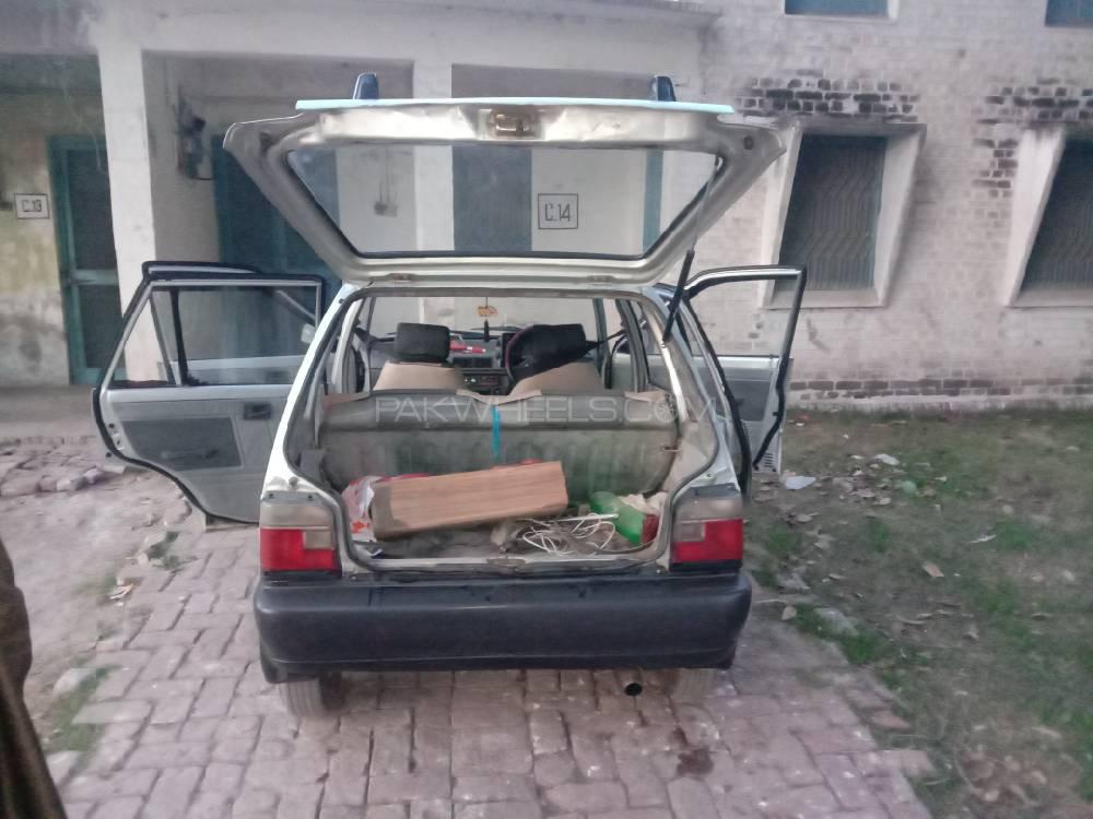 Suzuki Mehran 2006 for Sale in Hafizabad Suzuki Mehran 2006 for Sale in Hafizabad Image-3