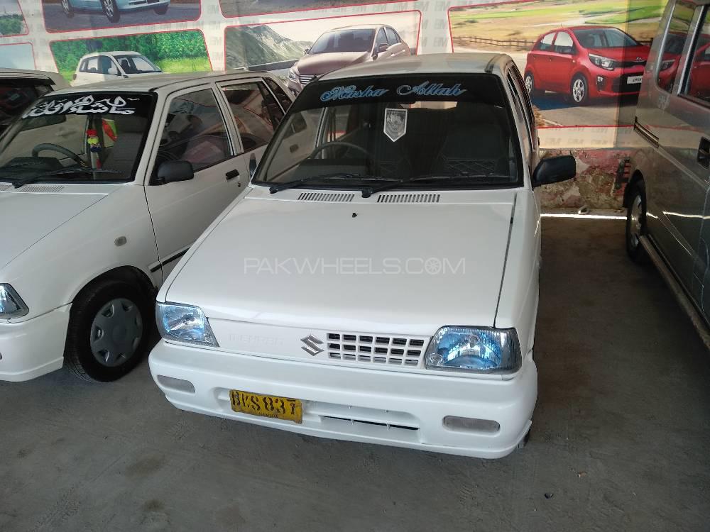 Suzuki Mehran 2019 for Sale in Rahim Yar Khan Image-1