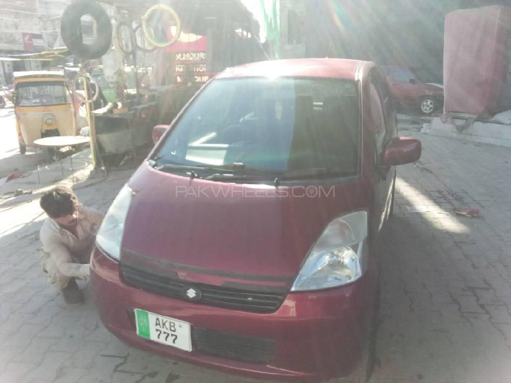 Suzuki MR Wagon 2003 for Sale in Rawalpindi Image-1