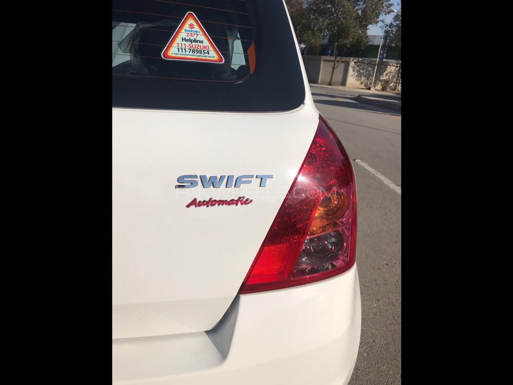 Suzuki Swift 2019 for Sale in Lahore Suzuki Swift 2019 for Sale in Lahore Image-10