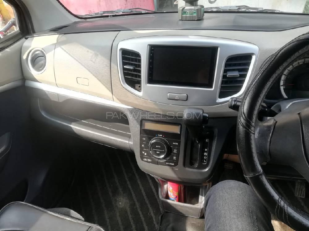 Suzuki Wagon R 2013 for Sale in Lahore Suzuki Wagon R 2013 for Sale in Lahore Image-4