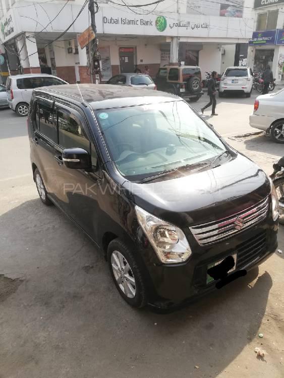 Suzuki Wagon R 2013 for Sale in Lahore Suzuki Wagon R 2013 for Sale in Lahore Image-12