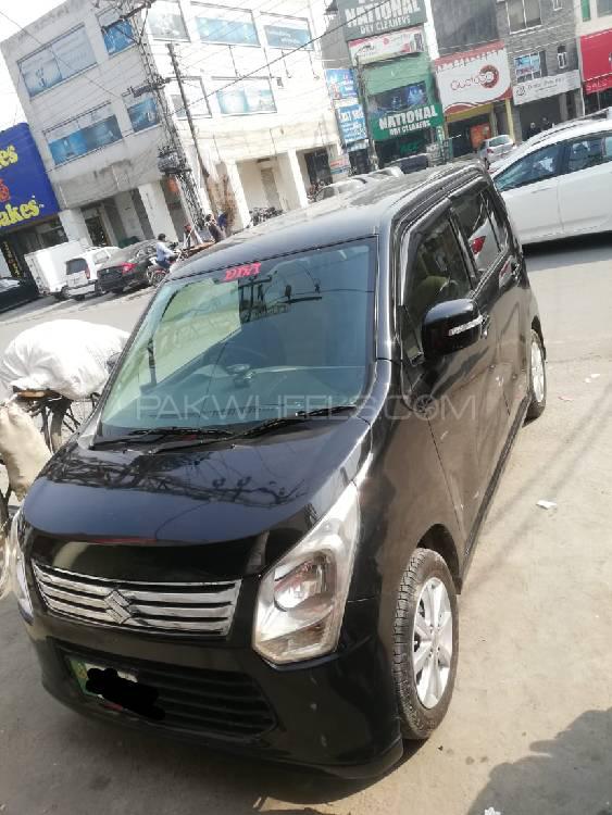 Suzuki Wagon R 2013 for Sale in Lahore Suzuki Wagon R 2013 for Sale in Lahore Image-14