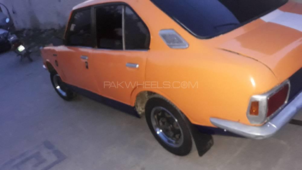 Toyota Corolla 1971 for Sale in Islamabad Toyota Corolla 1971 for Sale in Islamabad Image-6