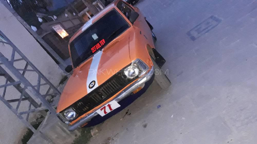 Toyota Corolla 1971 for Sale in Islamabad Image-1