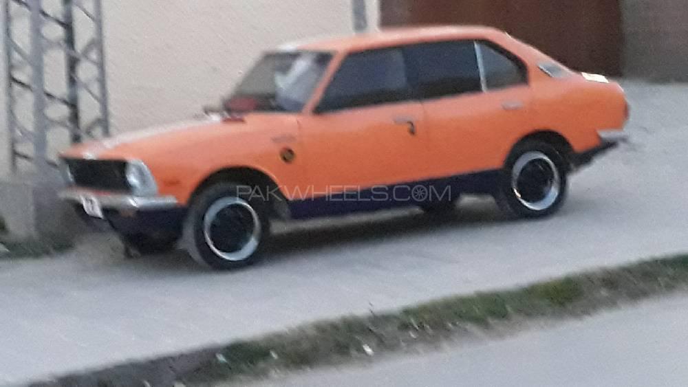 Toyota Corolla 1971 for Sale in Islamabad Toyota Corolla 1971 for Sale in Islamabad Image-3