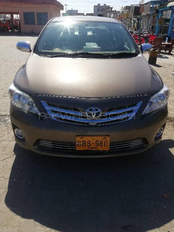 Toyota Corolla 2014 for Sale in Talagang Image-1
