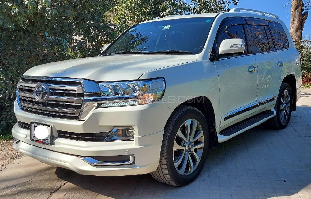 Toyota Land Cruiser 2011 for Sale in Islamabad Toyota Land Cruiser 2011 for Sale in Islamabad Image-5