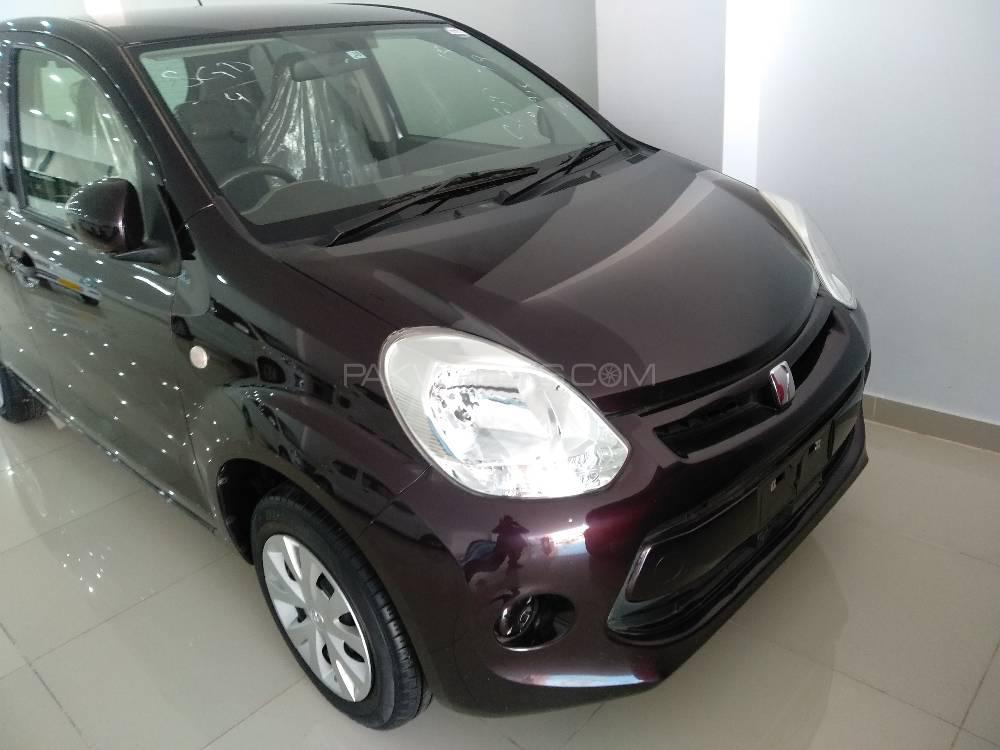 Toyota Passo 2015 for Sale in Rahim Yar Khan Image-1