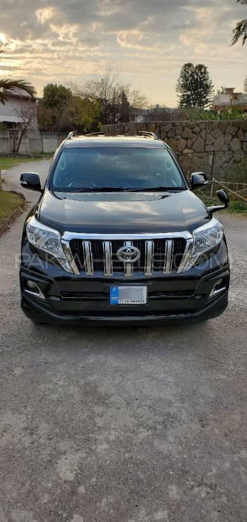 Toyota Prado 2011 for Sale in Rawalpindi Toyota Prado 2011 for Sale in Rawalpindi Image-5