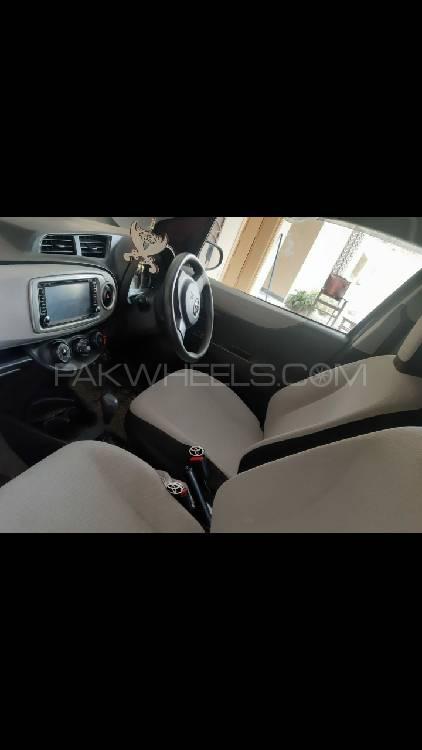 Toyota Vitz 2013 for Sale in Islamabad Toyota Vitz 2013 for Sale in Islamabad Image-3