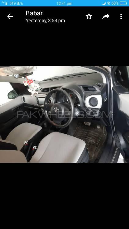 Toyota Vitz 2013 for Sale in Islamabad Toyota Vitz 2013 for Sale in Islamabad Image-4