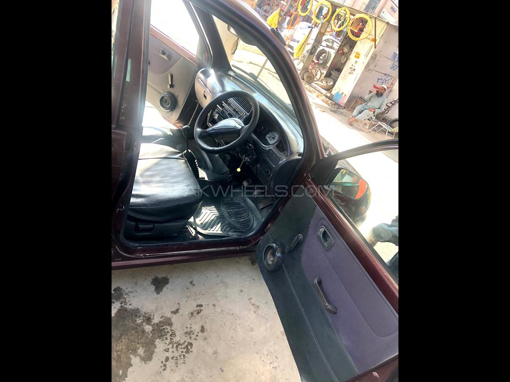 Daihatsu Cuore 2005 for Sale in Rawalpindi Daihatsu Cuore 2005 for Sale in Rawalpindi Image-4