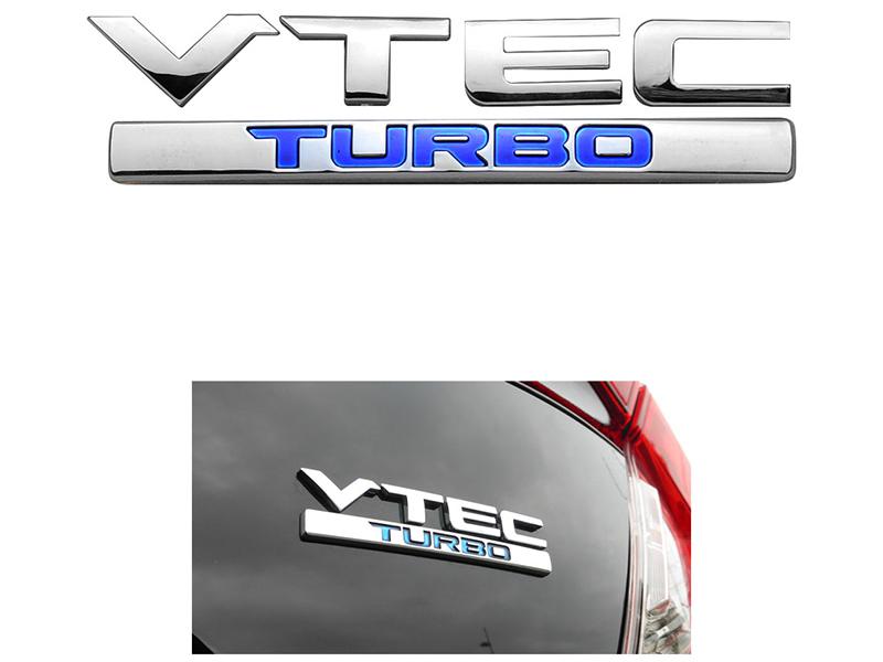 Emblem - VTEC Turbo Image-1