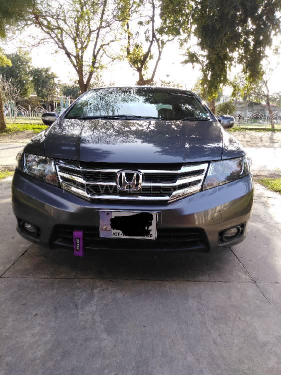 Honda City 2016 for Sale in Islamabad Image-1