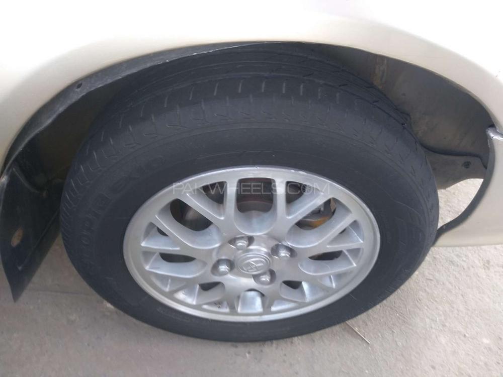 Honda City 1999 for Sale in Rawalpindi Honda City 1999 for Sale in Rawalpindi Image-6