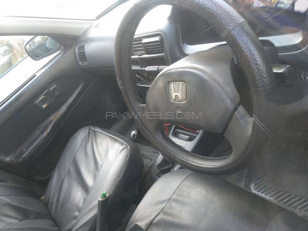 Honda City 1999 for Sale in Rawalpindi Honda City 1999 for Sale in Rawalpindi Image-7