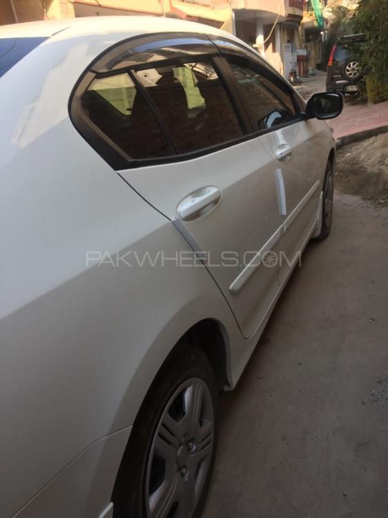 Honda City 2018 for Sale in Islamabad Honda City 2018 for Sale in Islamabad Image-5