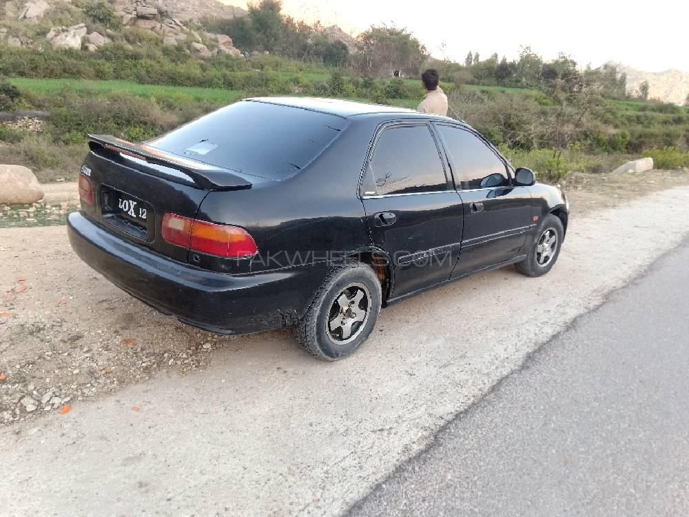 ہونڈا سوک 1995 for Sale in پشاور ہونڈا سوک 1995 for Sale in پشاور Image-3