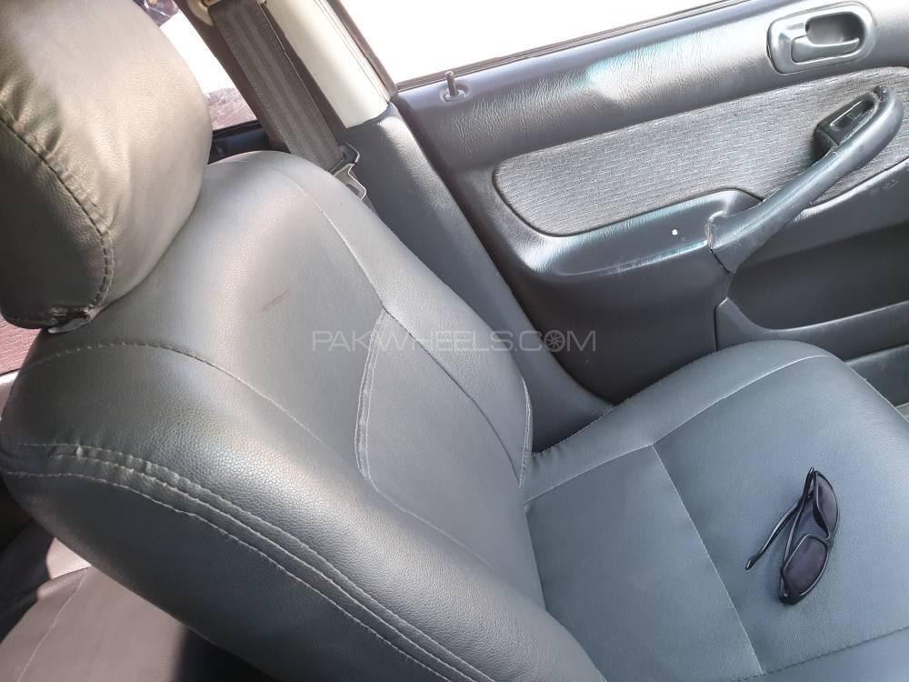 Honda Civic 1999 for Sale in Gujranwala Honda Civic 1999 for Sale in Gujranwala Image-12