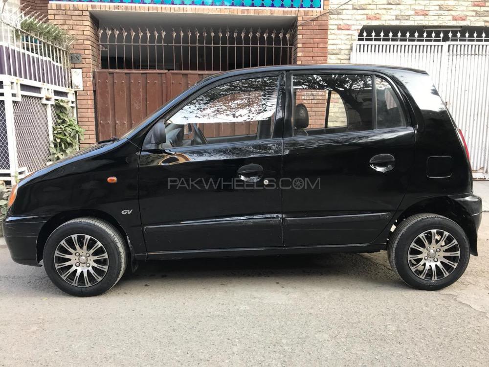 Hyundai Santro 2006 for Sale in Lahore Hyundai Santro 2006 for Sale in Lahore Image-7