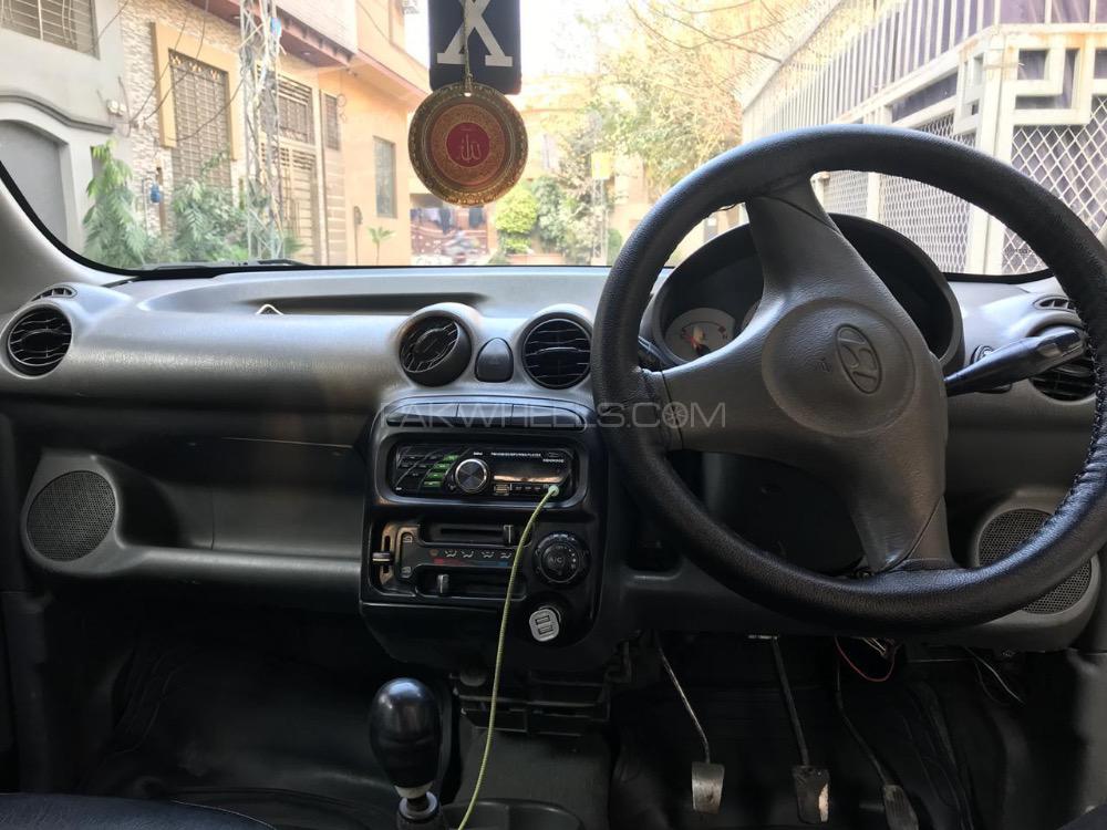 Hyundai Santro 2006 for Sale in Lahore Hyundai Santro 2006 for Sale in Lahore Image-5