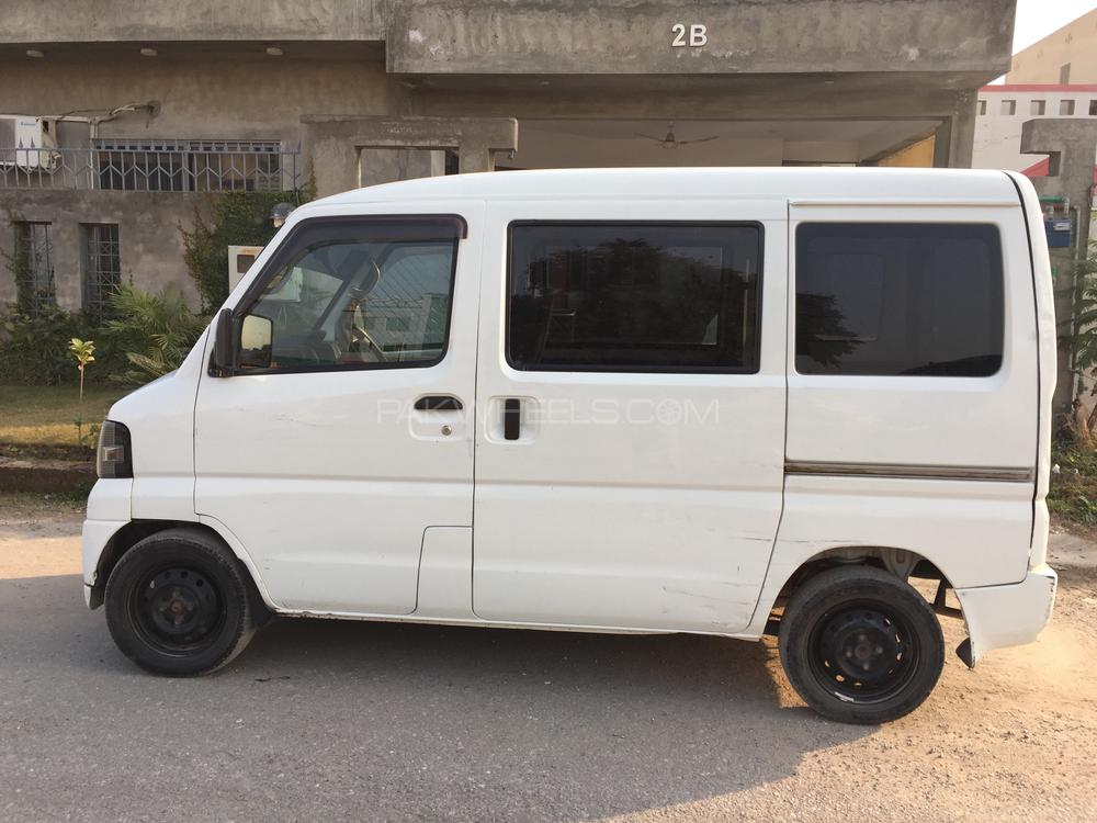 Nissan Clipper 2008 for Sale in Islamabad Nissan Clipper 2008 for Sale in Islamabad Image-2
