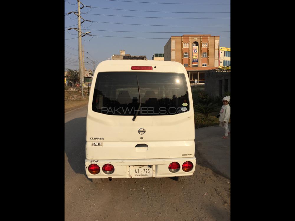 Nissan Clipper 2008 for Sale in Islamabad Nissan Clipper 2008 for Sale in Islamabad Image-9
