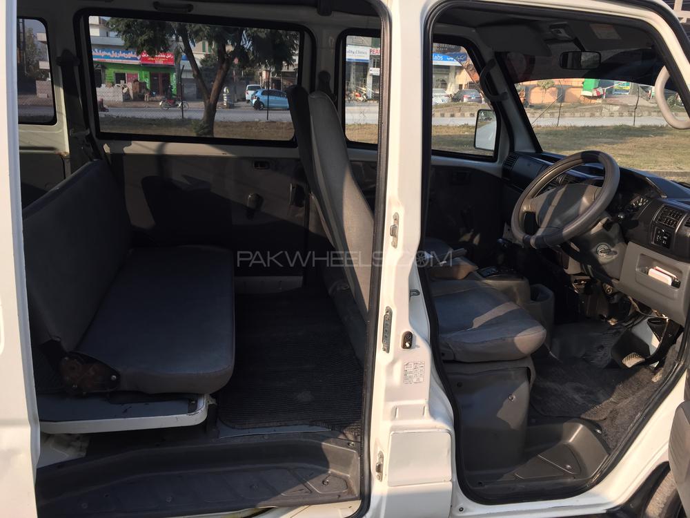 Nissan Clipper 2008 for Sale in Islamabad Nissan Clipper 2008 for Sale in Islamabad Image-4