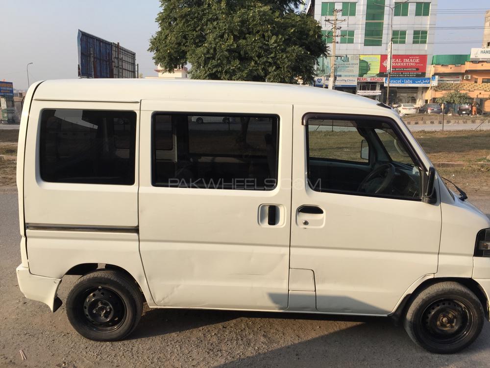 Nissan Clipper 2008 for Sale in Islamabad Nissan Clipper 2008 for Sale in Islamabad Image-8