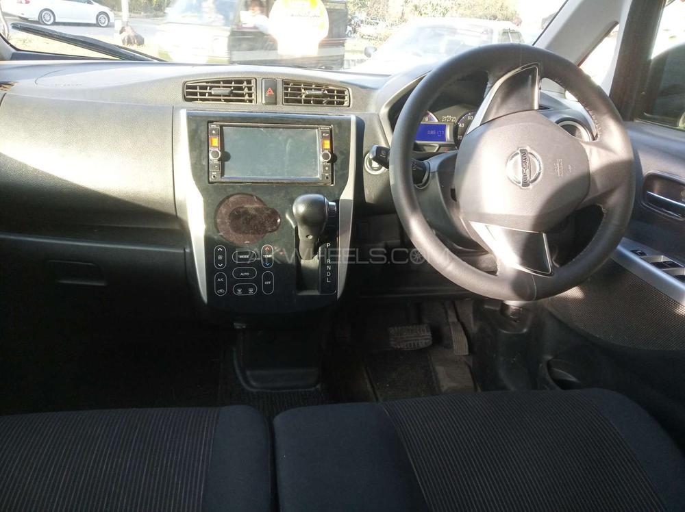 Nissan Dayz Highway Star 2014 for Sale in Islamabad Nissan Dayz Highway Star 2014 for Sale in Islamabad Image-10