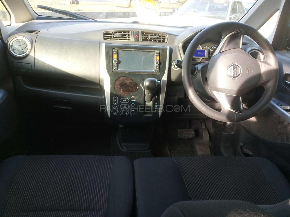 Nissan Dayz Highway Star 2014 for Sale in Islamabad Nissan Dayz Highway Star 2014 for Sale in Islamabad Image-11