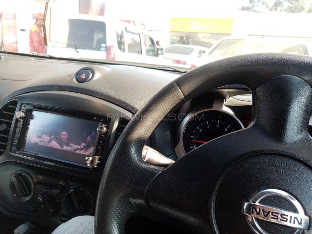 Nissan Juke 2011 for Sale in Islamabad Nissan Juke 2011 for Sale in Islamabad Image-8