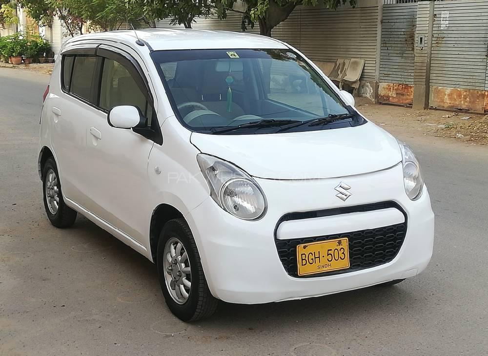Suzuki Alto 2013 for Sale in Karachi Image-1