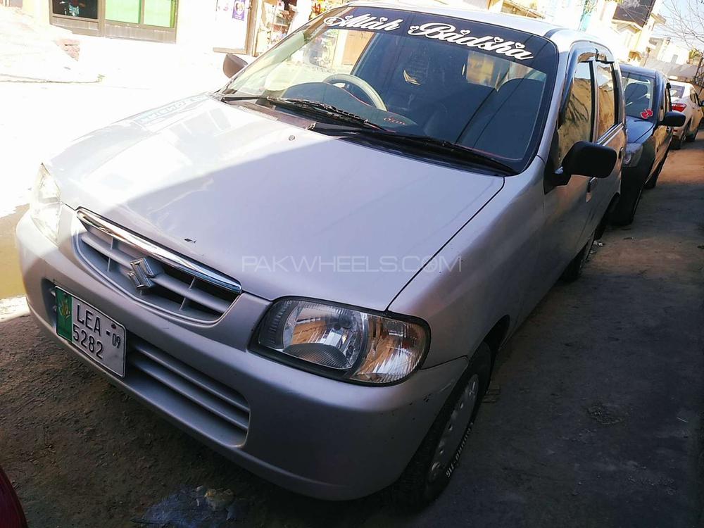 Suzuki Alto 2009 for Sale in Rawalpindi Image-1