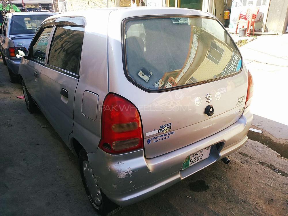 Suzuki Alto 2009 for Sale in Rawalpindi Suzuki Alto 2009 for Sale in Rawalpindi Image-5