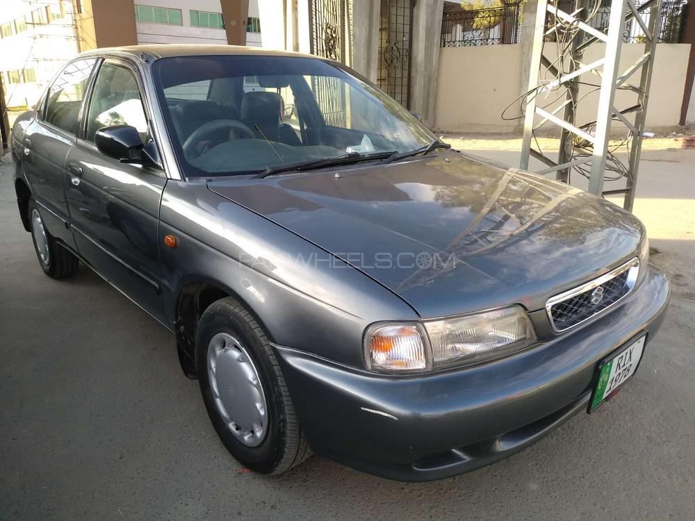Suzuki Baleno 1999 for Sale in Rawalpindi Suzuki Baleno 1999 for Sale in Rawalpindi Image-2