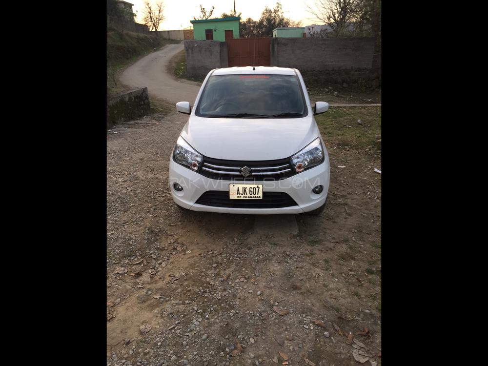 Suzuki Cultus 2018 for Sale in Islamabad Image-1