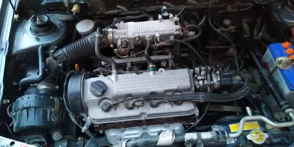 Suzuki Cultus 2015 for Sale in Multan Image-1