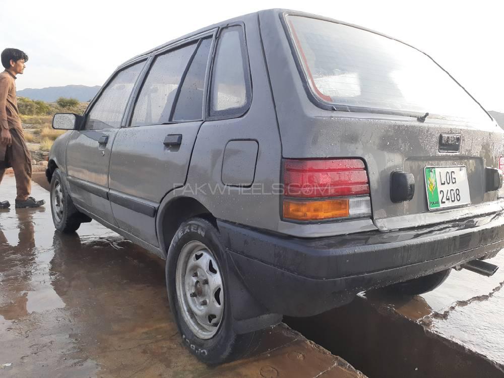سوزوکی خیبر 1991 for Sale in کرک سوزوکی خیبر 1991 for Sale in کرک Image-4