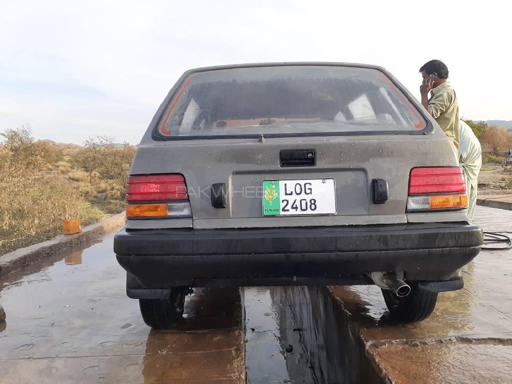 سوزوکی خیبر 1991 for Sale in کرک سوزوکی خیبر 1991 for Sale in کرک Image-5