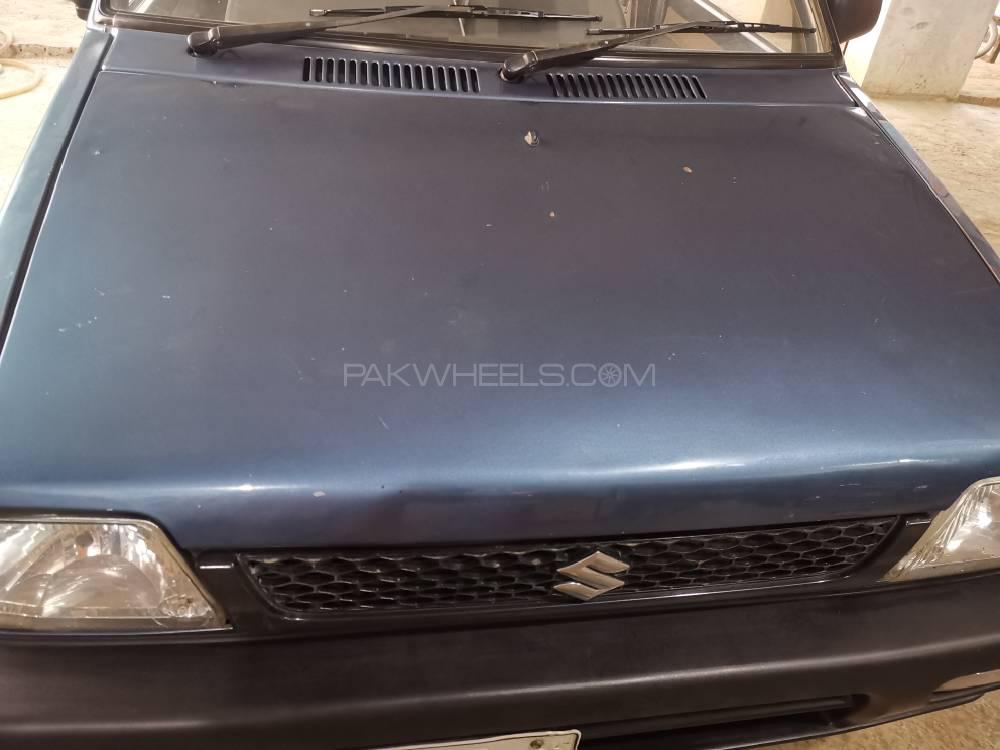 Suzuki Mehran 2009 for Sale in Bhera Image-1