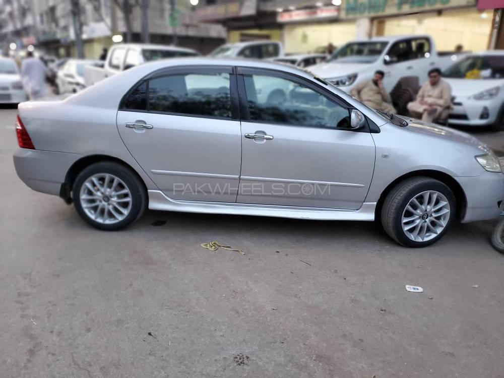 Toyota Corolla 2006 for Sale in Karachi Toyota Corolla 2006 for Sale in Karachi Image-4
