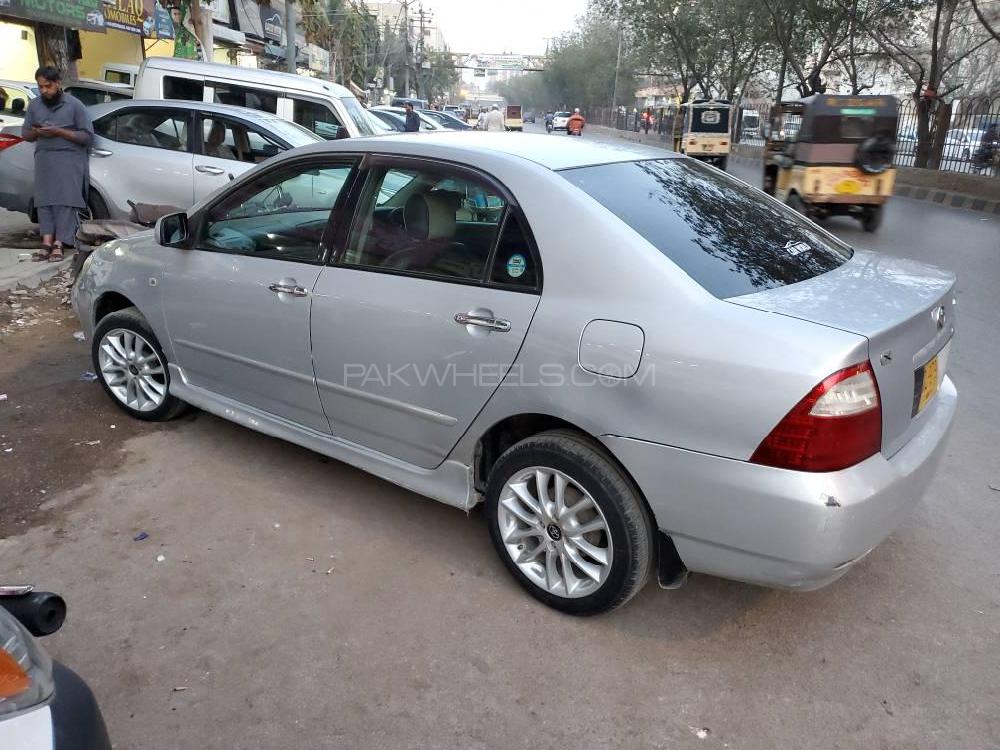 Toyota Corolla 2006 for Sale in Karachi Toyota Corolla 2006 for Sale in Karachi Image-7