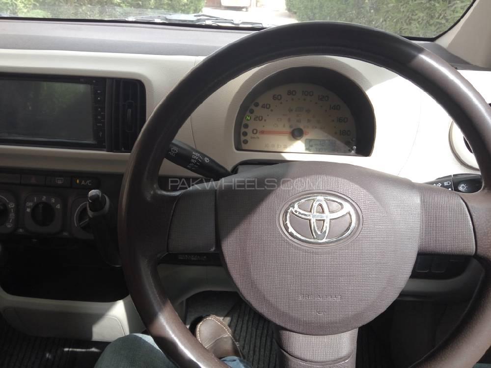 Toyota Passo 2010 for Sale in Karachi Toyota Passo 2010 for Sale in Karachi Image-7