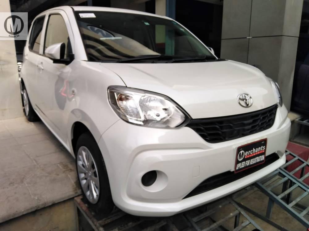 Toyota Passo 2016 for Sale in Karachi Toyota Passo 2016 for Sale in Karachi Image-3